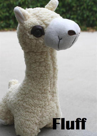 PacaBuddies Stuffed Alpaca Toys