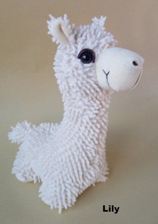 PacaBuddies Stuffed Alpaca Toys