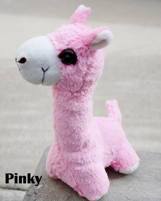 PacaBuddies Stuffed Alpaca Toys